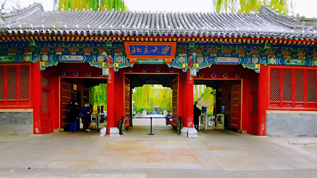 △这里是中国高校最密集的地方。(图/图虫创意)