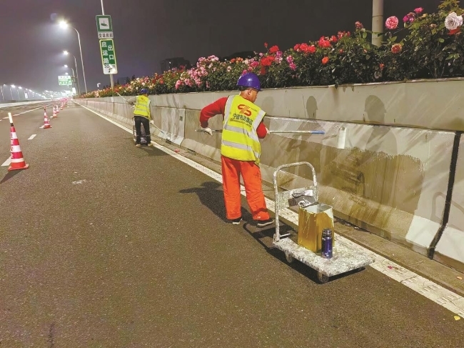 宁波城市高架保持“年轻态”