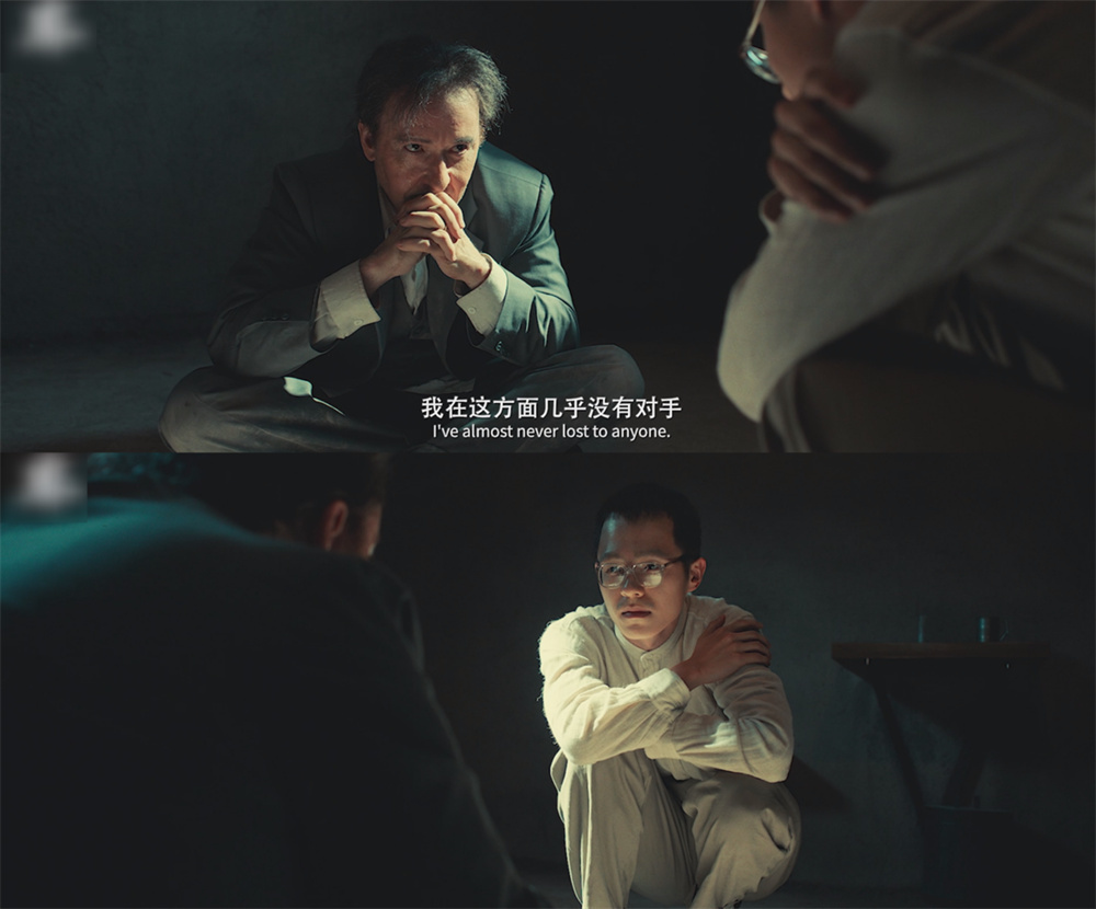 他们是对手，更是知己