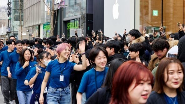 頭一遭？曝iPhone 16系列將率先在韓國和美國上市