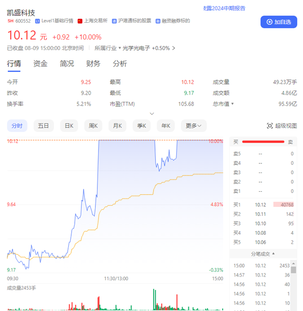 余承东不测曝光华为三折叠：两家公司直线涨停！