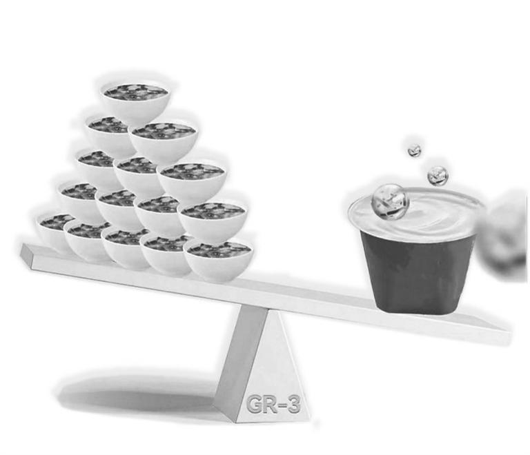 发酵黏液乳杆菌含量：1杯酸奶约等于10000碗浆水。