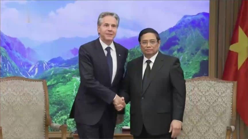 美国为何着力拉拢越南？苏林上台后 中越、美越关系如何发展？