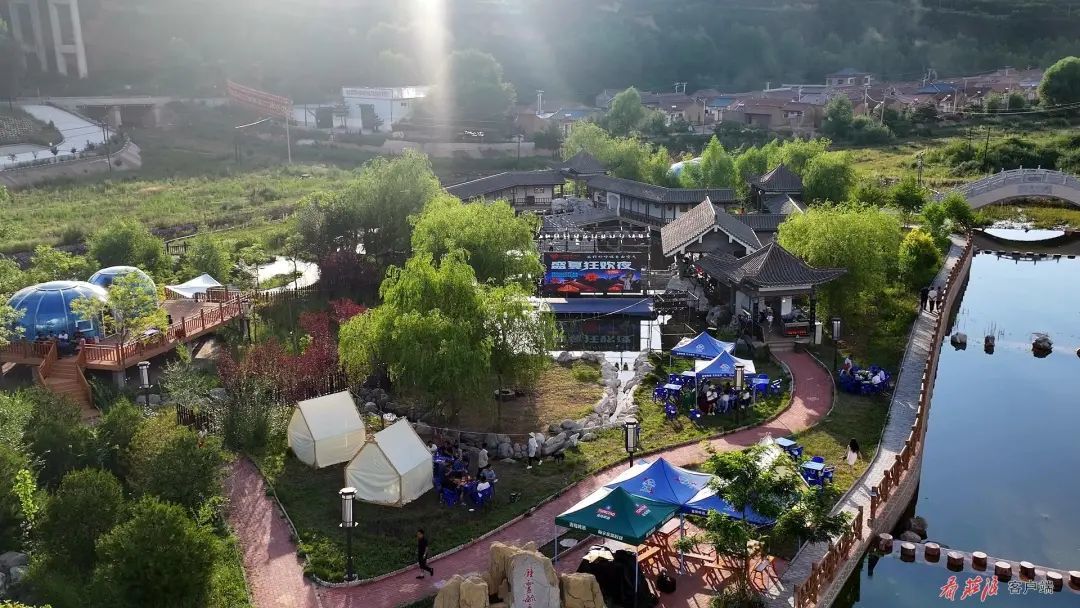 看庄浪&middot;庄浪融媒记者　李鼎　董春辉