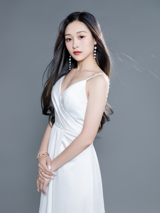 常园艺术照,来源:常园个人微博