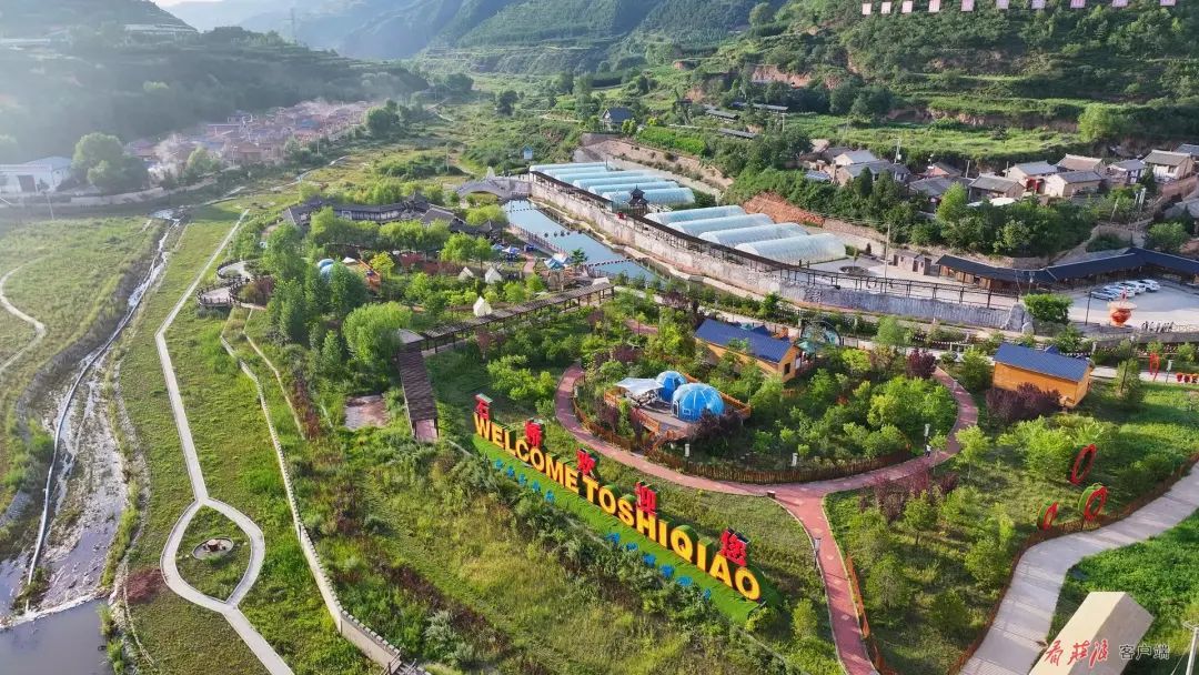 看庄浪&middot;庄浪融媒记者　李鼎　董春辉