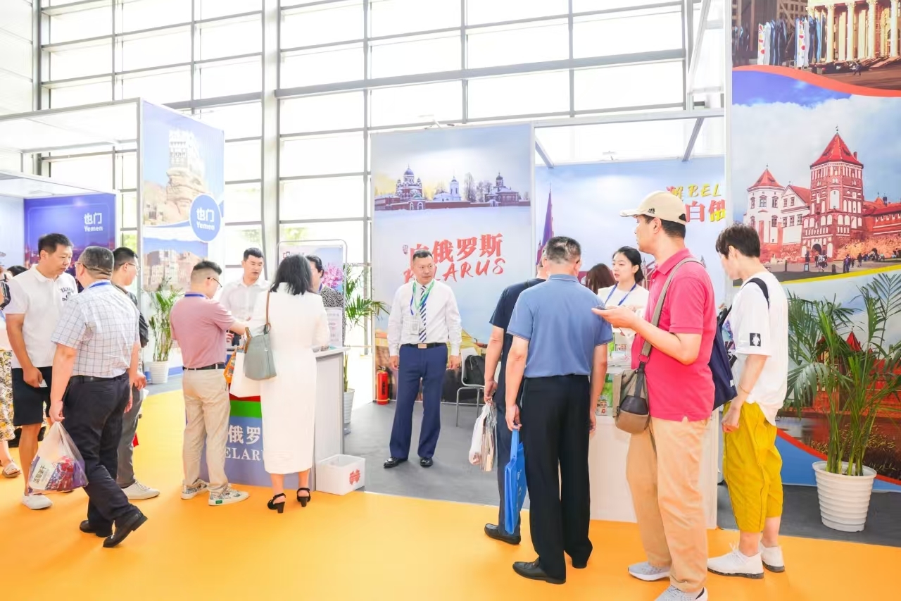 2024西安丝绸之路国际旅游博览会即将启幕凤凰网陕西_凤凰网