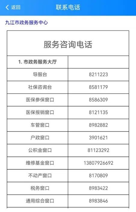 九江推出微信办事大厅 可轻松办理行政审批相关业务