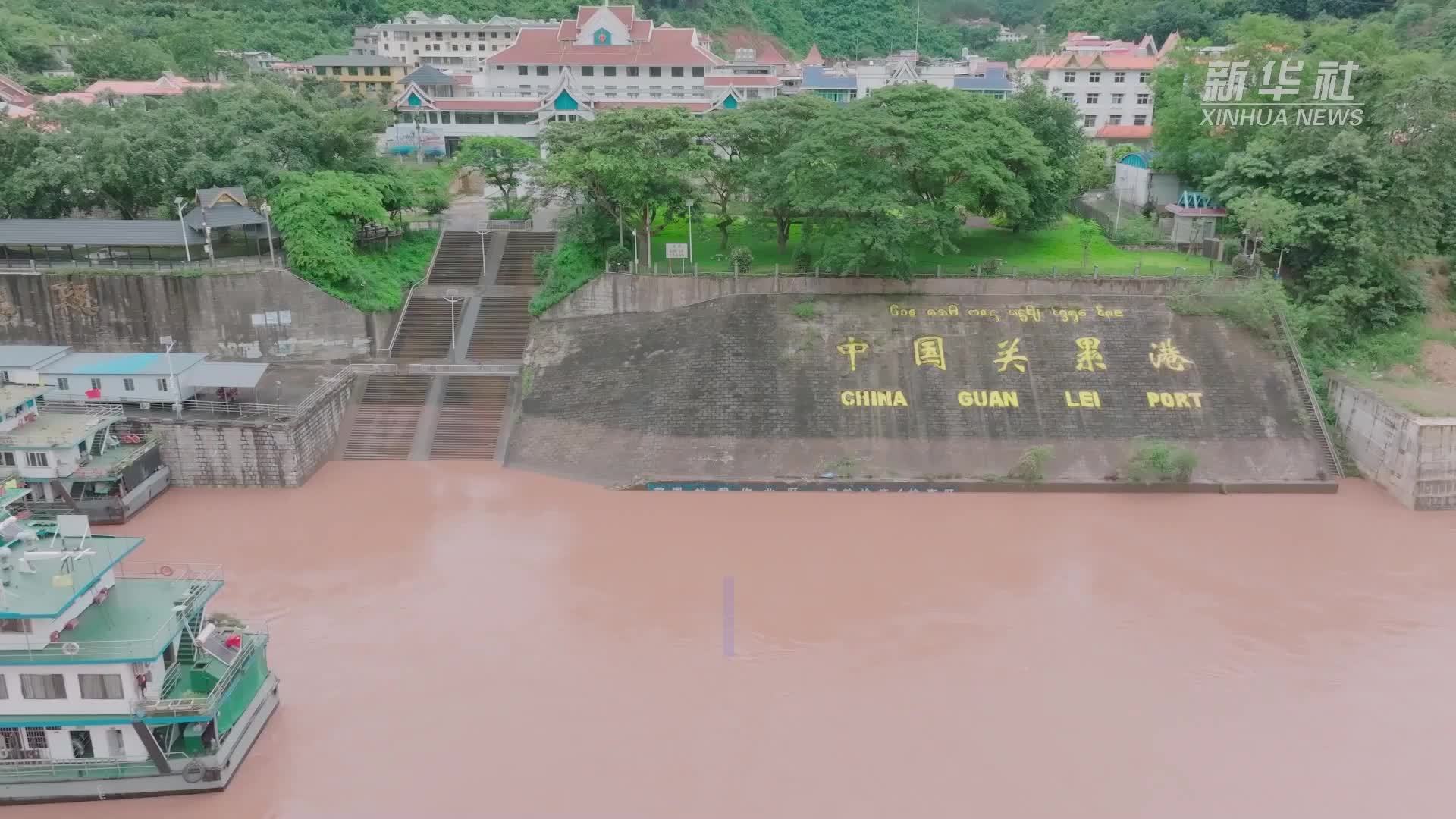 云南：关累港口岸进境水果指定监管场地正式启用