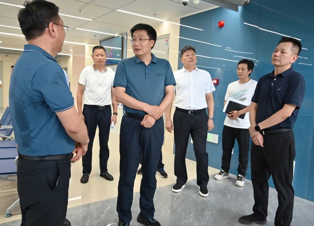 高世文调研重点项目建设情况 现场办公研究解决困难和问题凤凰网江西_凤凰网