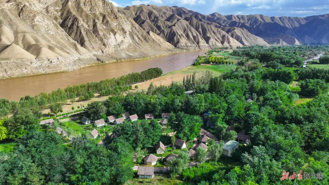 新甘肃&middot;甘肃日报记者　丁凯　摄