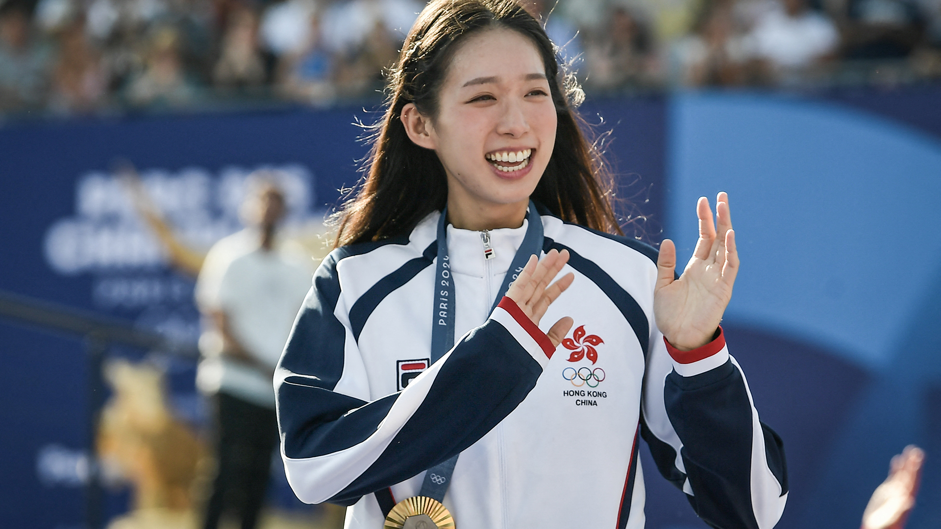 奥运会女子重剑金牌得主江旻憓宣布结束全职击剑生涯将向新的职业发展