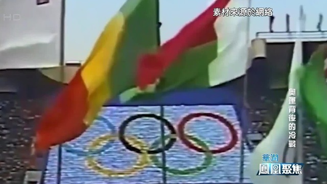 奥林历史上最大规模的抵制活动：1980年莫斯科奥运会，60多个国家未参加