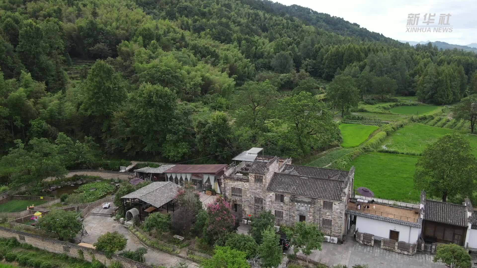 奥地利人阿明的中国乡村生活