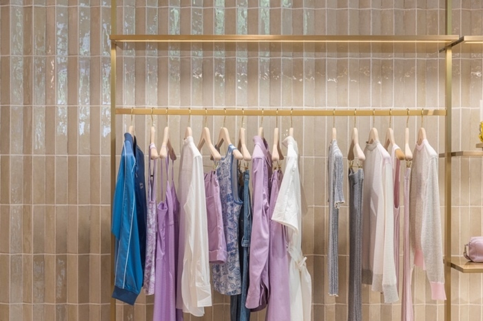 Maison Kitsun&eacute; 深圳万象天地精品店全新开幕