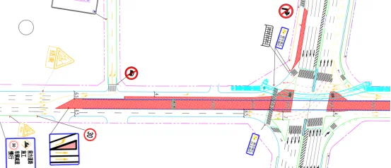 CQ9电子 CQ9传奇电子新建匝道桥、跨线桥 珠海九洲大道迎宾路及桂花路路通调整(图5)