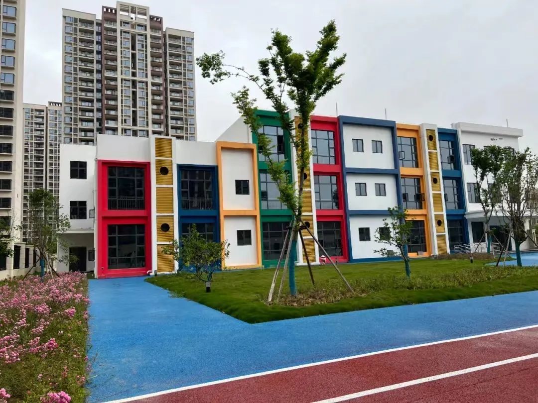 南昌25所学校9月投入使用