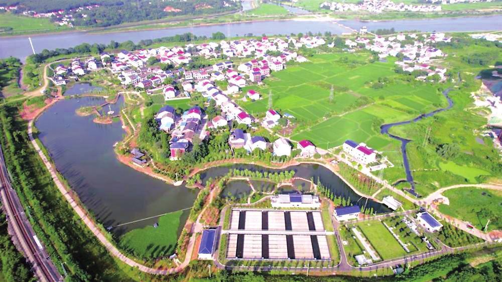 “这座城市,时时刻刻都在变化” ——解锁汨罗海绵城市建设的“生态密码”凤凰网湖南_凤凰网