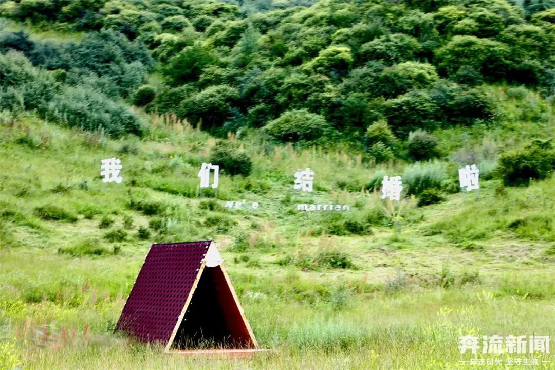 新甘肃&middot;奔流新闻记者　蔡端　摄