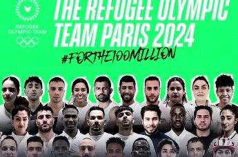 难民奥运代表队获得史上首块金牌，这37人带着1亿多难民的梦想远征奥运