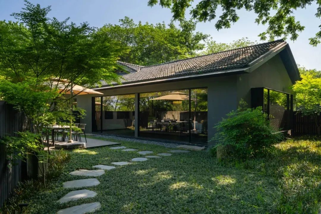 杭州木守西溪酒店客房
