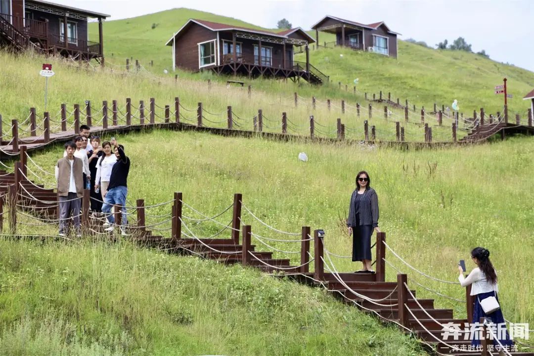 新甘肃&middot;奔流新闻记者　蔡端　摄