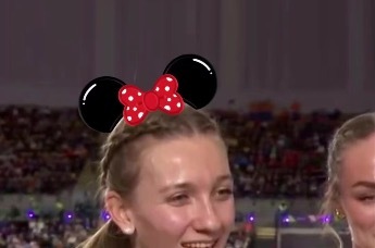 荷兰运动员因口音像米老鼠走红，开口前：多少有点不尊重人，开口后：麻麻我看见真的米老鼠了