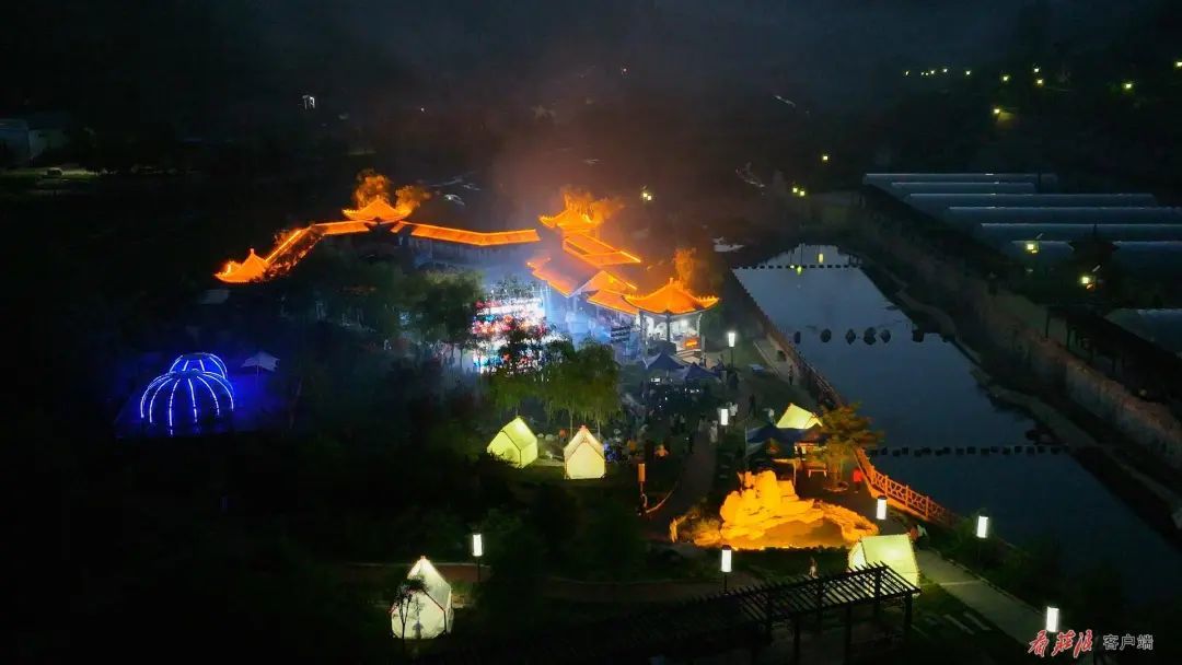 看庄浪&middot;庄浪融媒记者　李鼎　董春辉