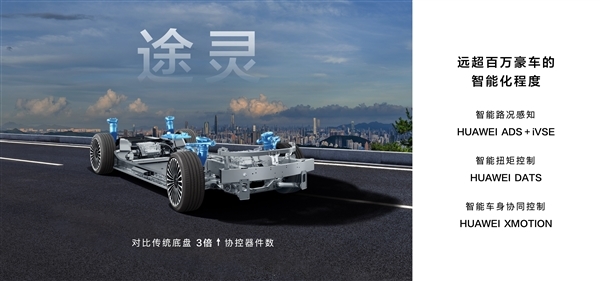 享界S9首发晕车舒缓模式:乘坐舒适性远超奔驰S级、宝马7系