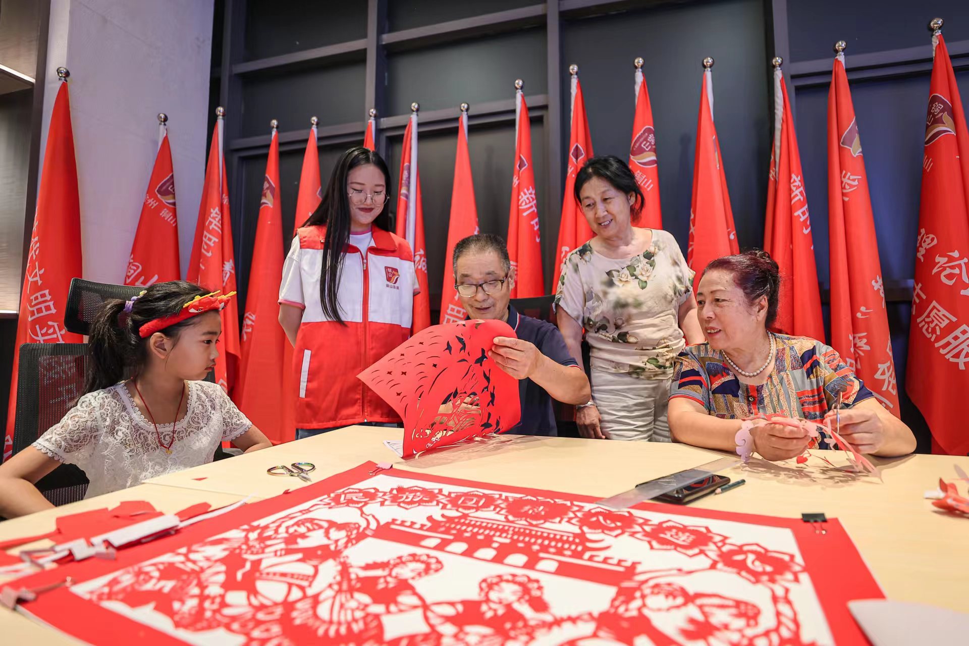 “活”起来、“热”起来！徐州铜山开启文明实践“夜模式”