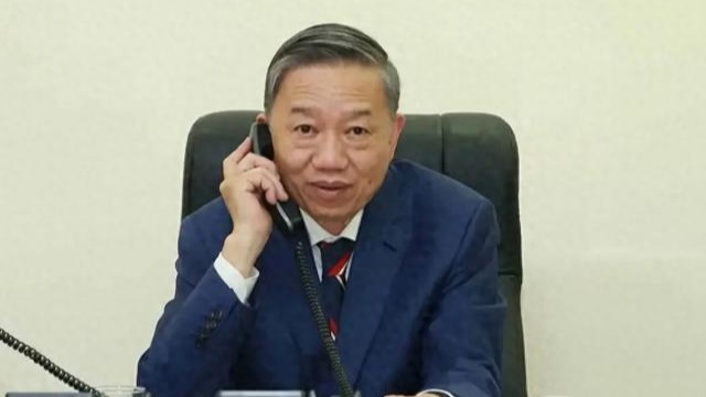 美得偿所愿，越南新主席上岗，对华立场已曝光，中方要拔3根钉子_凤凰网
