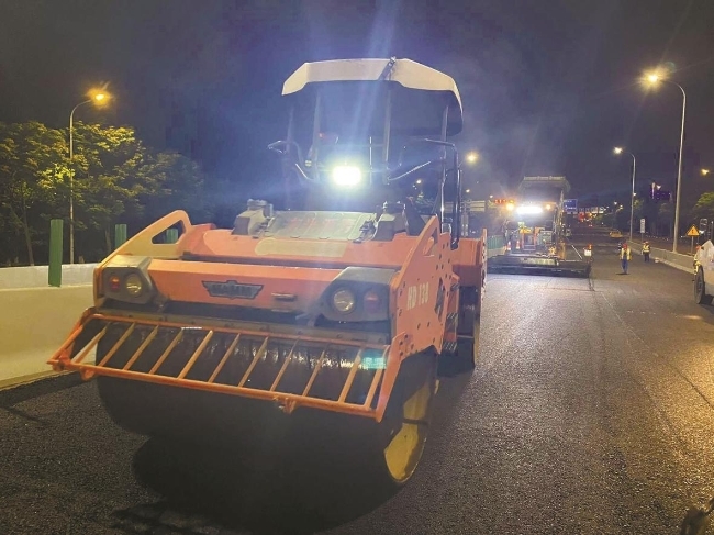 宁波城市高架保持“年轻态”