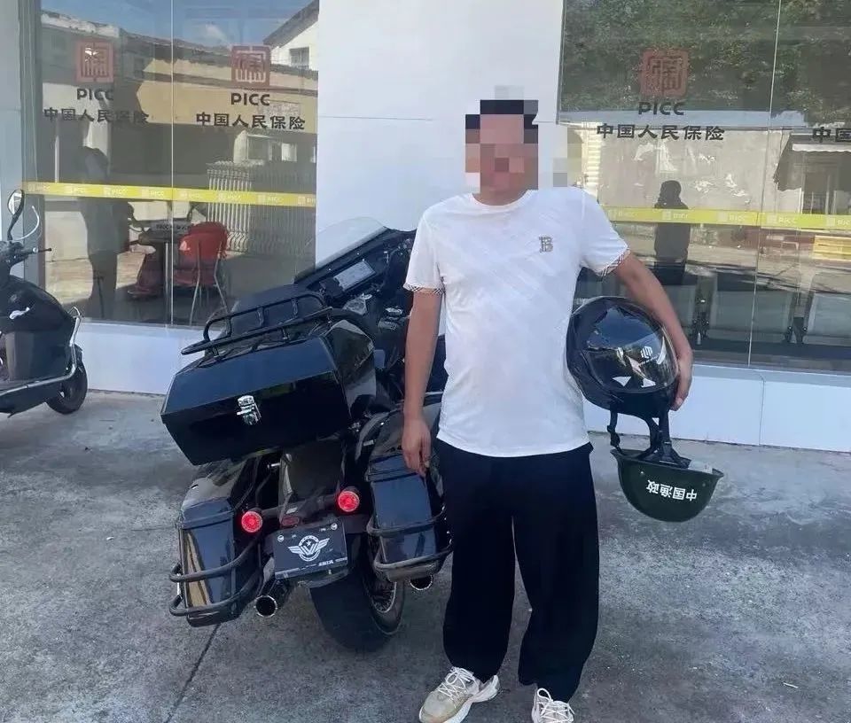 共青城严打摩托车非法改装、“飙车炸街”等违法行为