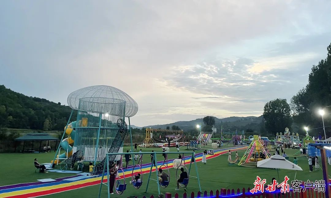 新甘肃&middot;甘肃日报通讯员　景洁　摄