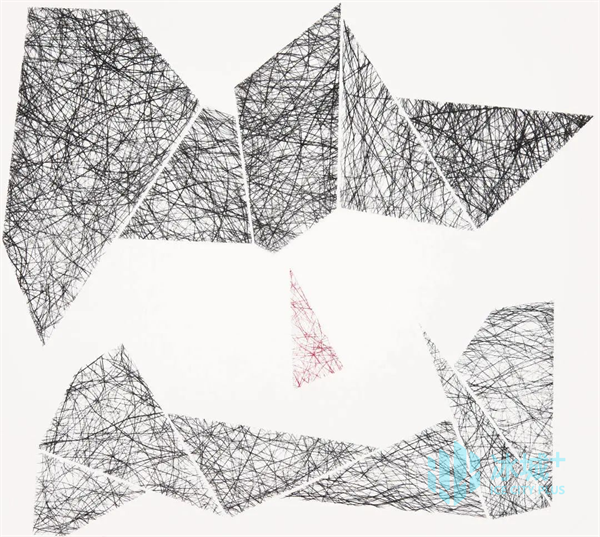 吴丽娥 《立秋》 版画