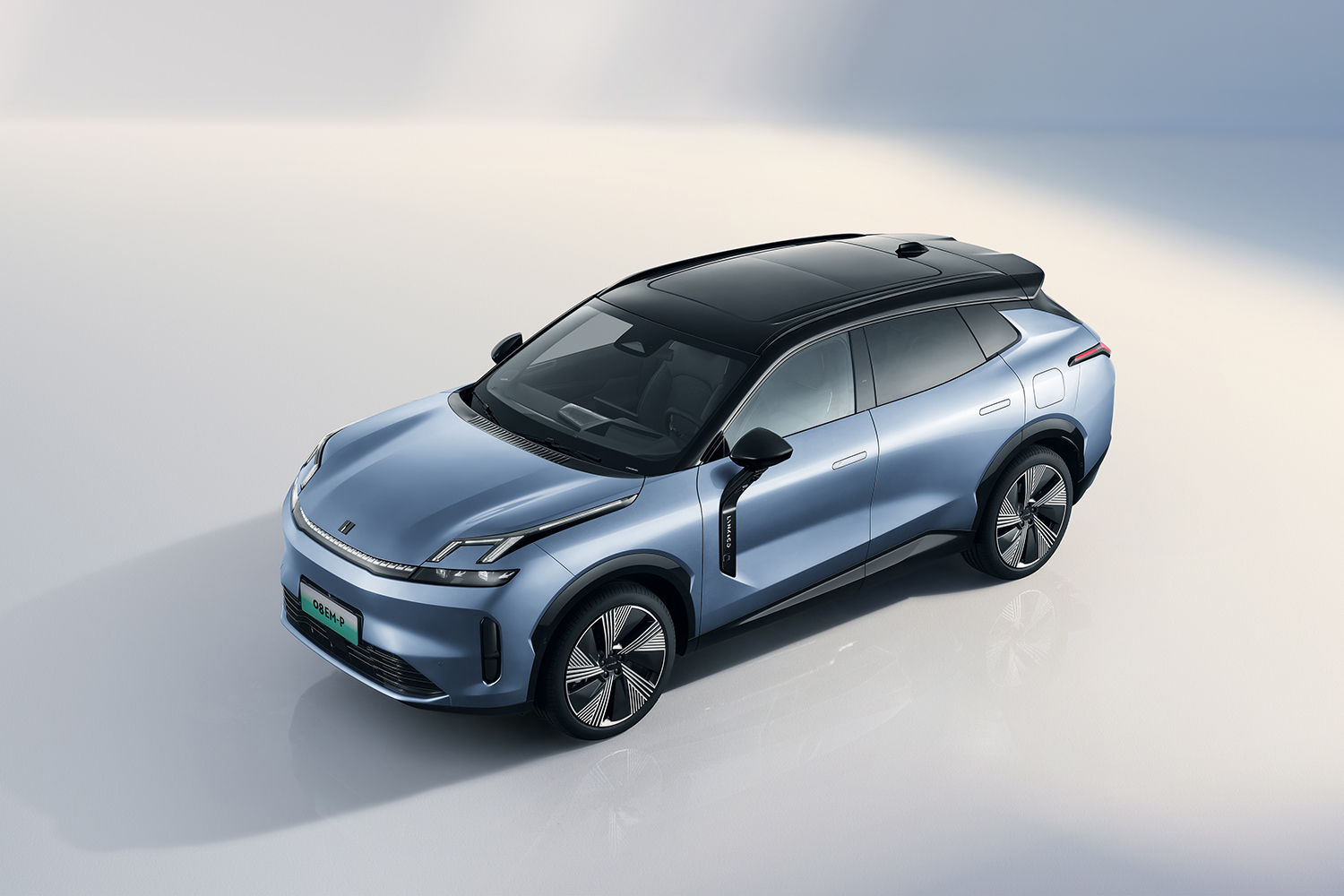 2025款领克08 EM-P上市 智能舒适升级/限时价17.98万元起