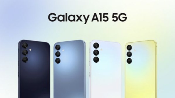 三星Galaxy A15成三星最暢銷智能手機 小米首次上榜