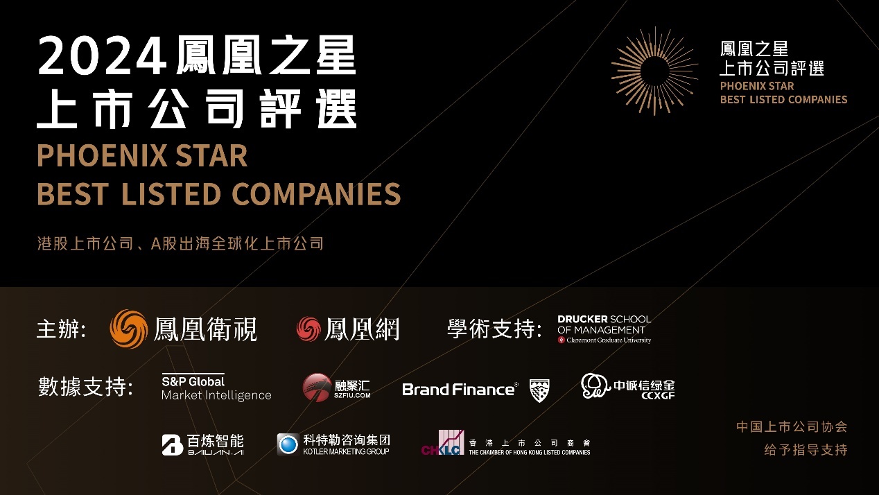 2024凤凰之星上市公司评选”100强候选企业公布：高分红提供“安全垫”_凤凰网