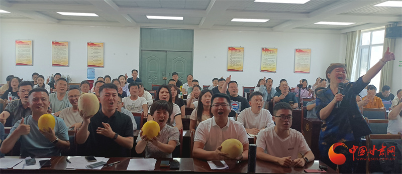 2800余网信新农人充电忙　助天马故里土特产上“云”