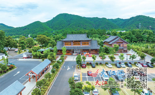 吉安地区的旅游景点，吉安地区的旅游景点介绍？