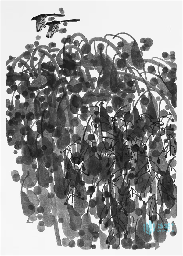 郑子江 《丁丁山果▪之二》