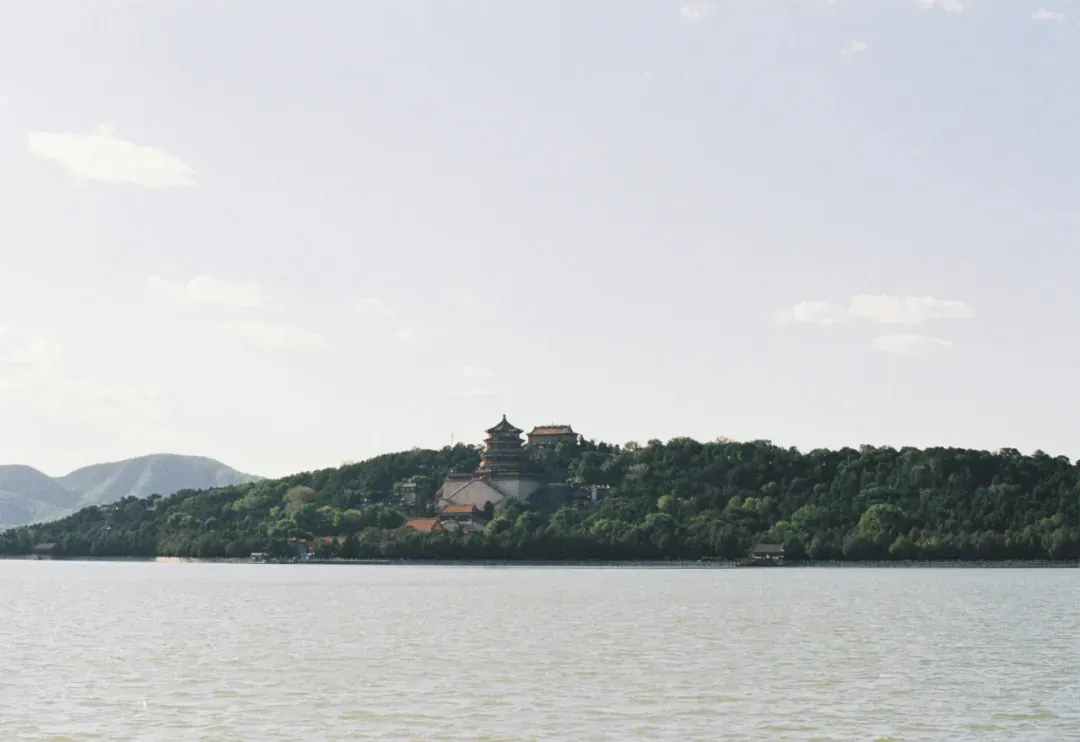 △ 颐和园。(图/pexels)