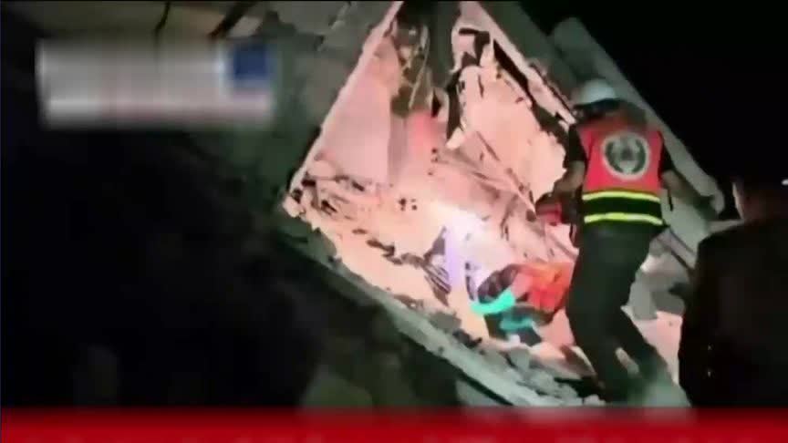 突发！以军轰炸加沙一学校，致100人死亡