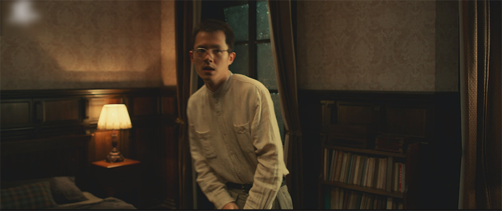 容金珍（刘昊然 饰）