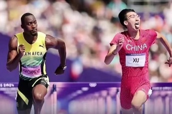 徐卓一“暑期兼职”参加个奥运会，网友热评：有种走文化保送想试试体育的感觉