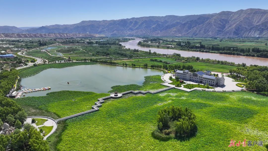 新甘肃&middot;甘肃日报记者　丁凯　摄