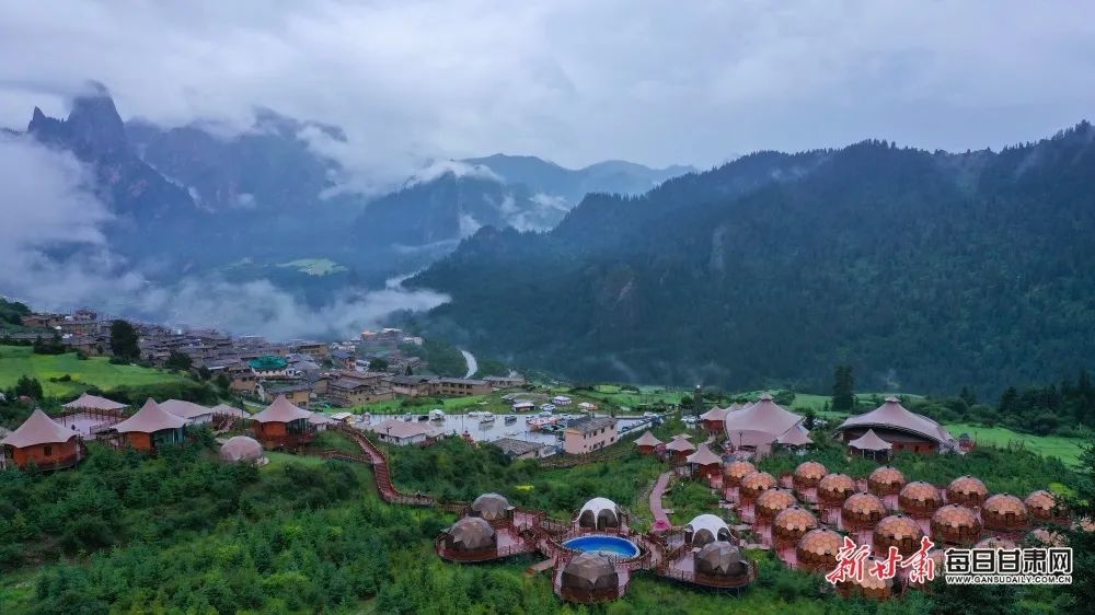 新甘肃&middot;每日甘肃网通讯员　陈坤　摄