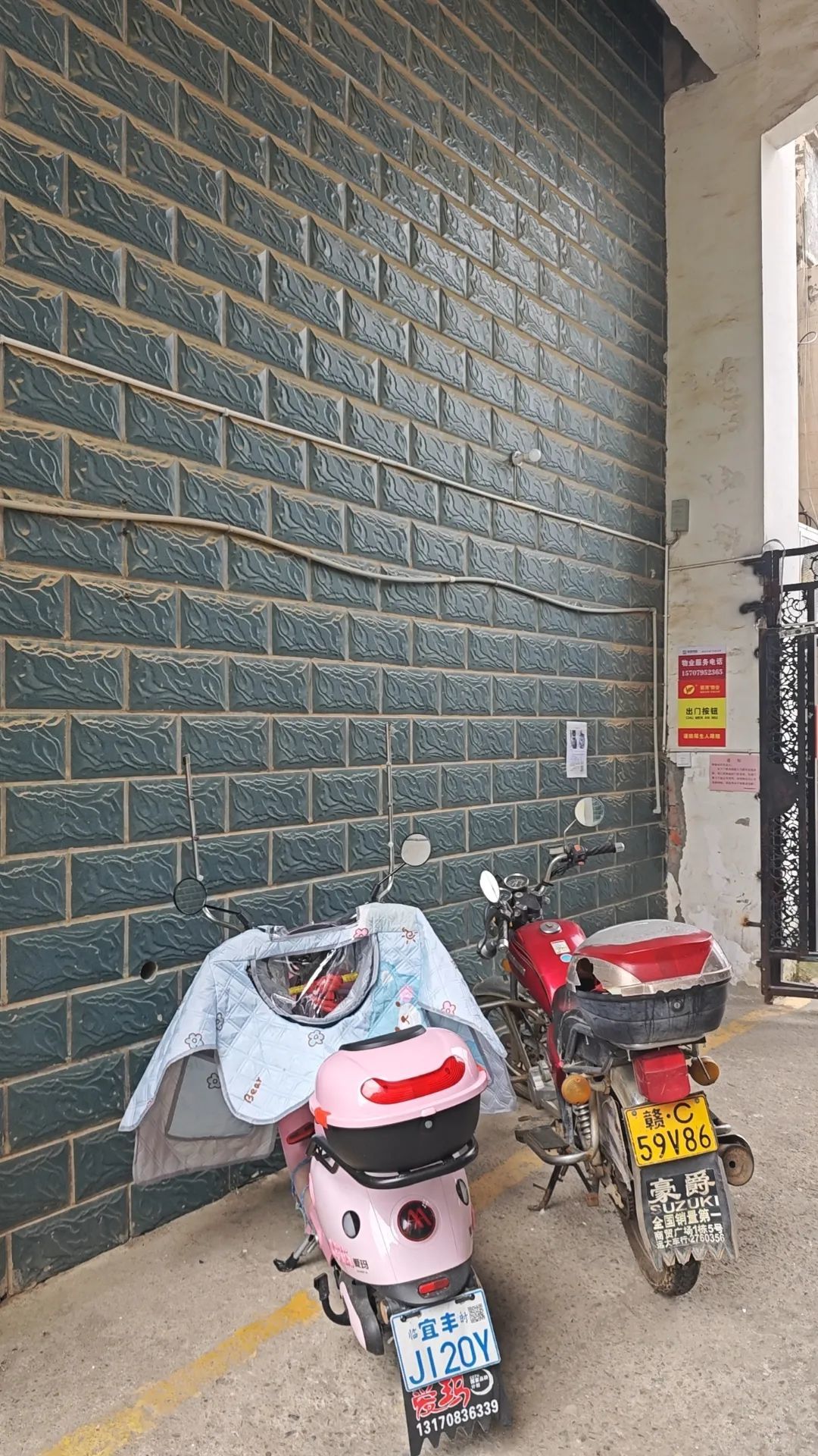 宜春10家单位存在火灾隐患 靖安县西门古街被点名