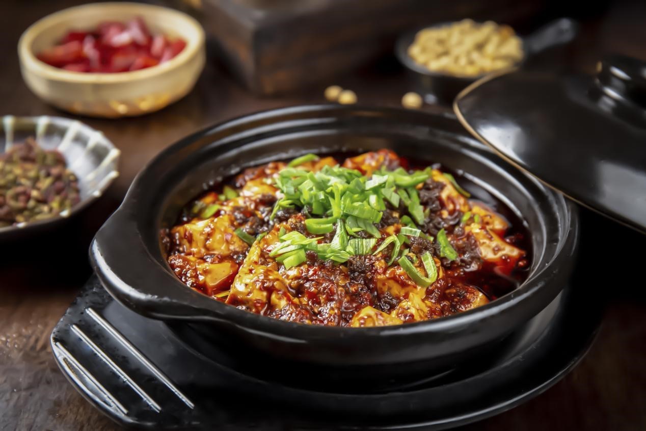 金梧桐丨陈麻婆豆腐（金沙店）