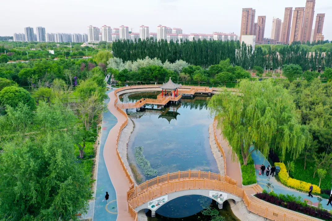 武威这几个避暑旅游目的地　你真的不去看看吗